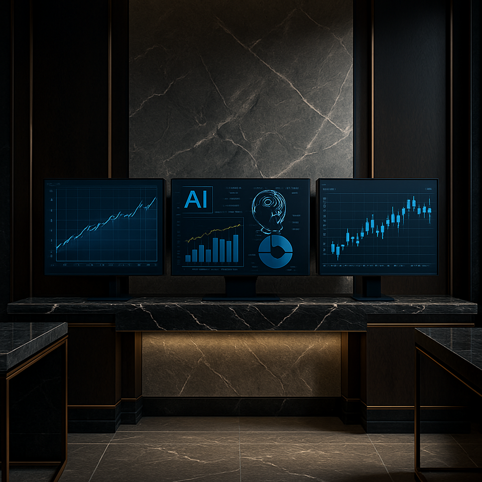 AI in long-term investments