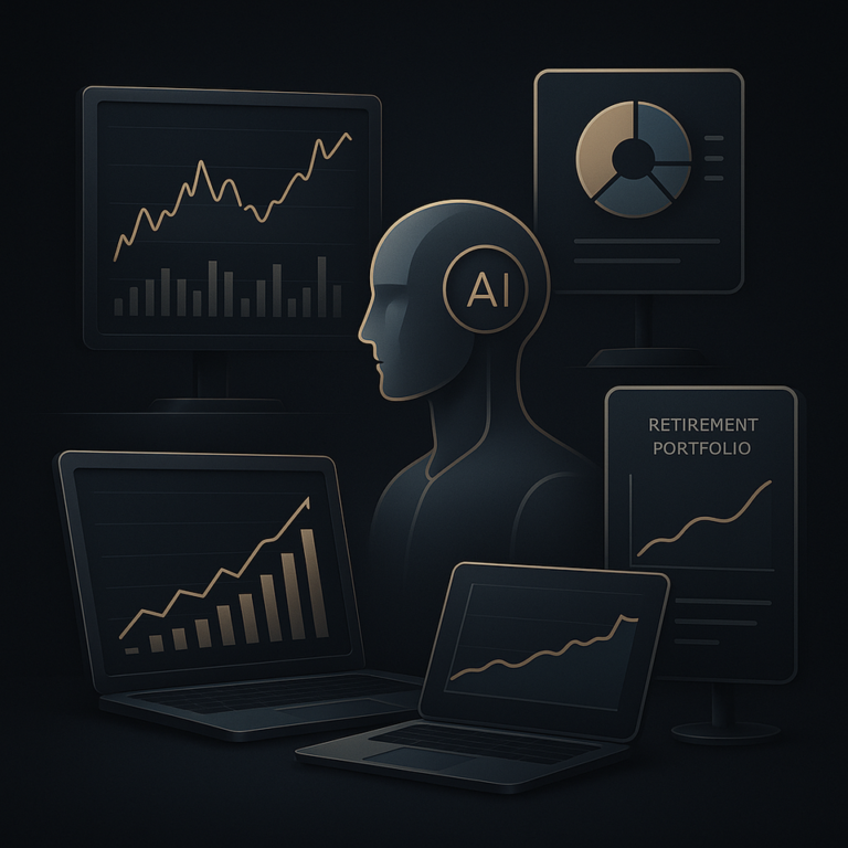 AI in long-term investments