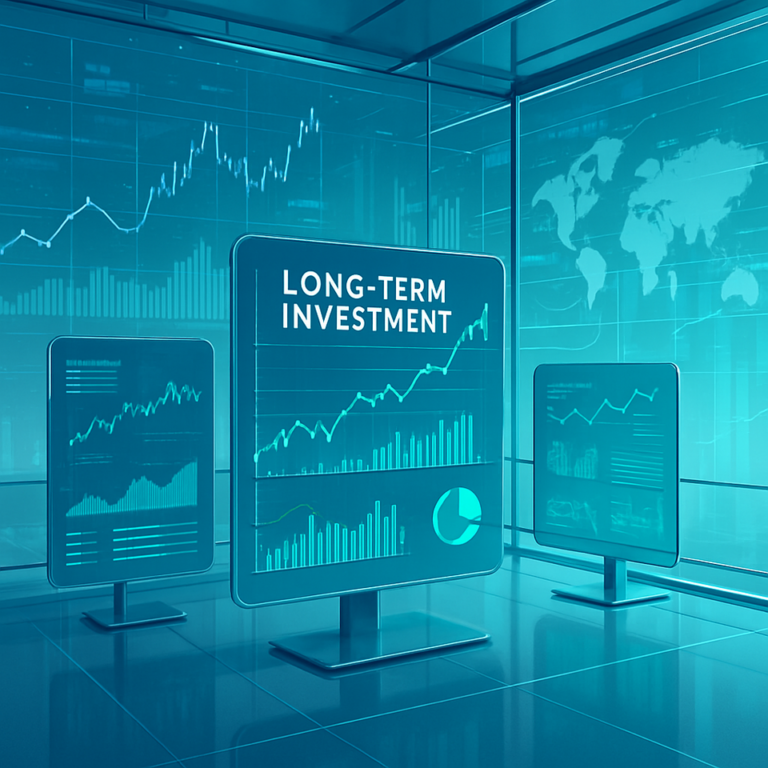 AI in long-term investments