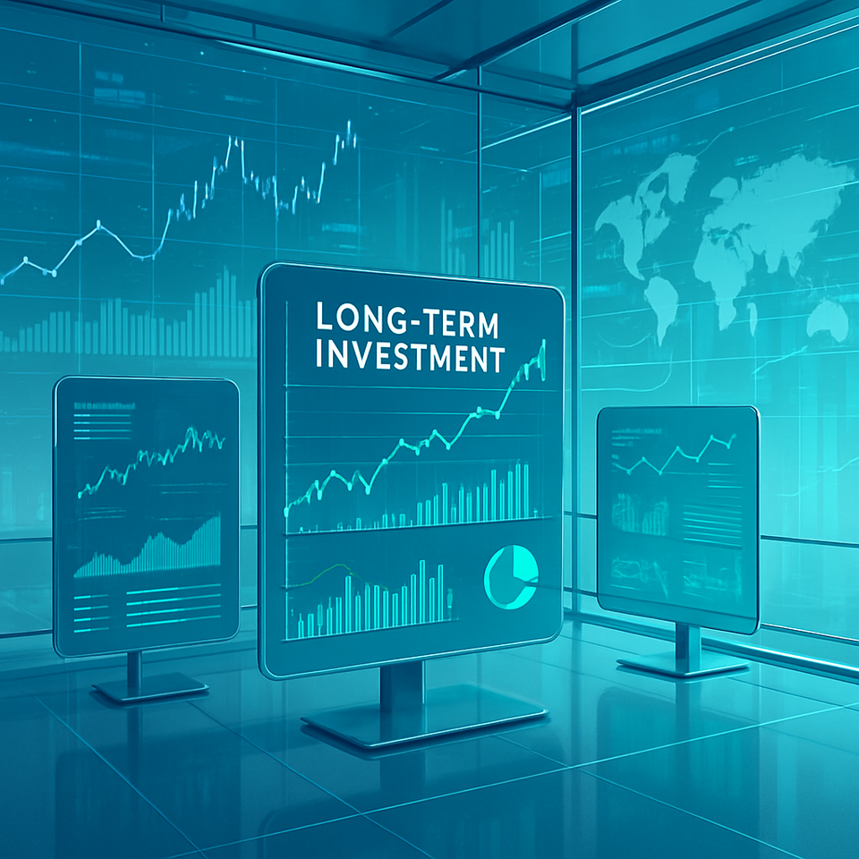 AI in long-term investments