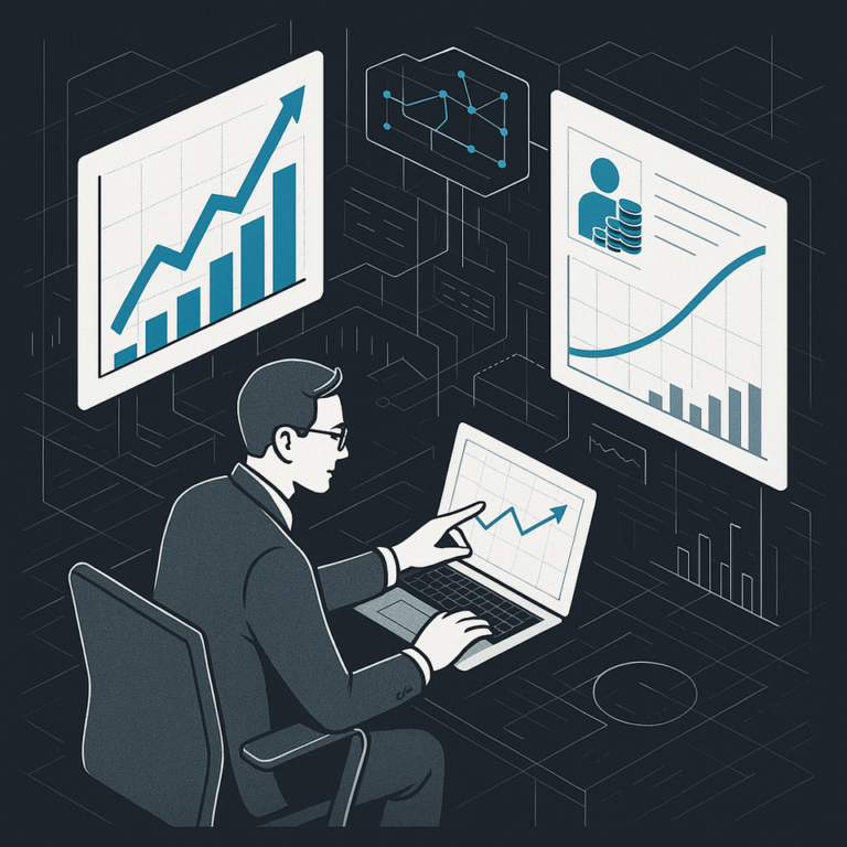 AI in long-term investment