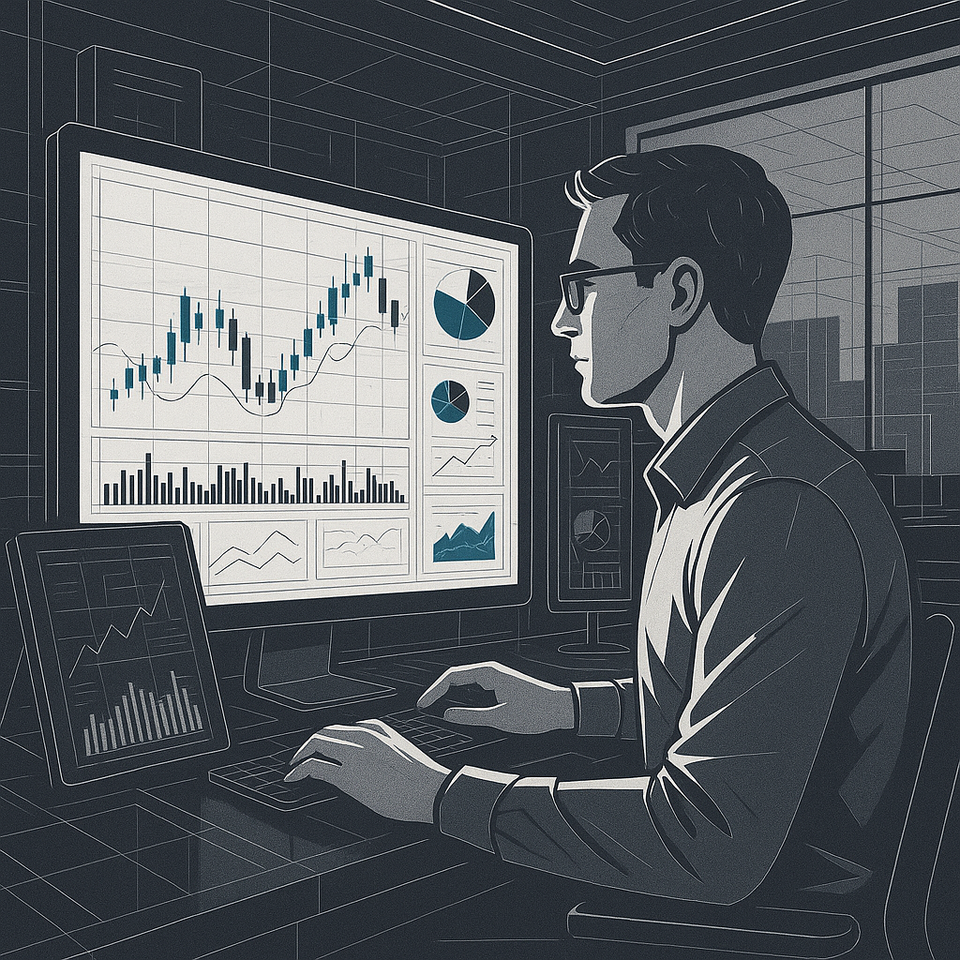 AI in long-term investments