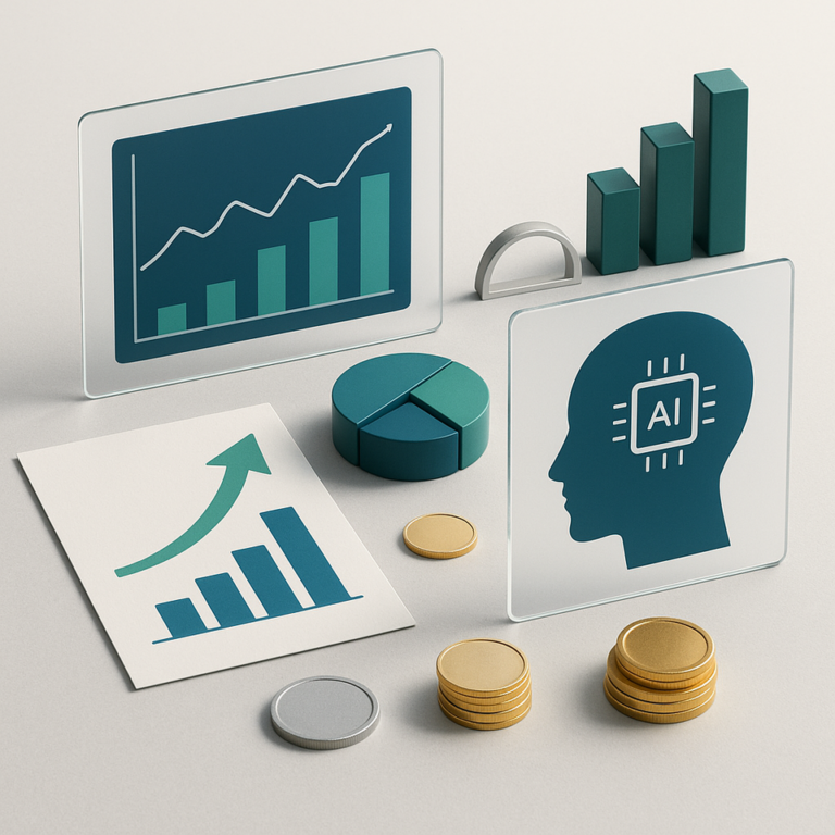 AI in long-term investments