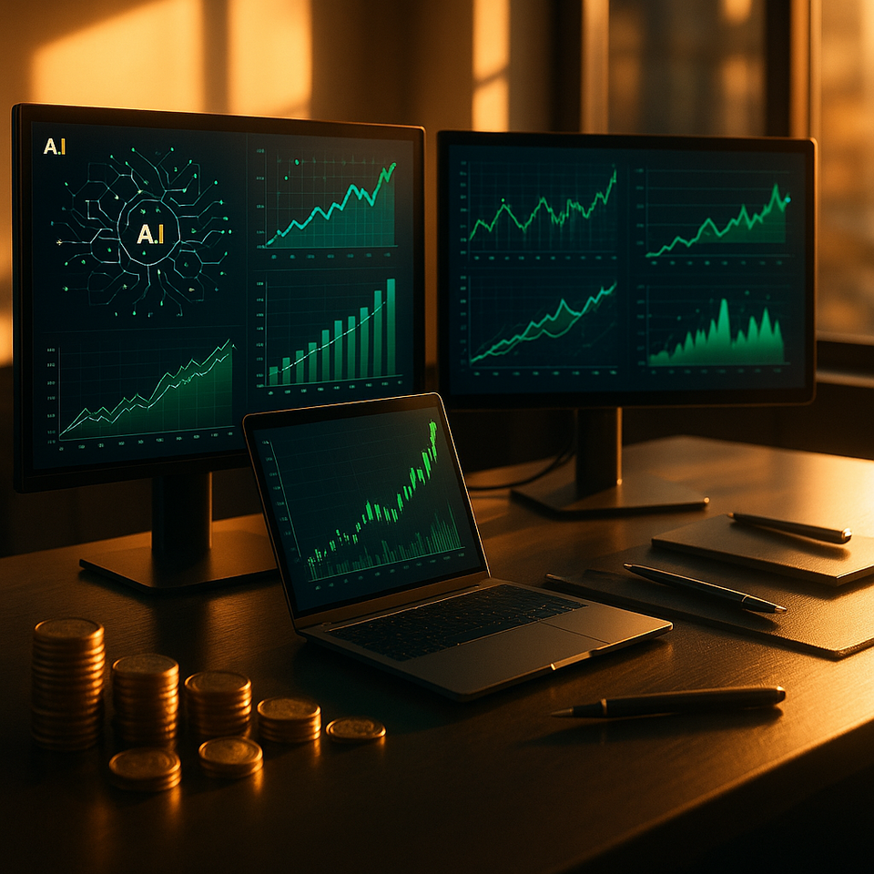 AI in long-term investments