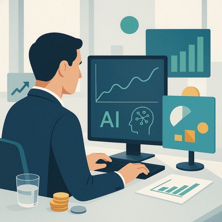 AI long-term investments