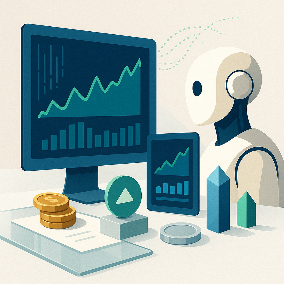 AI in long-term investments