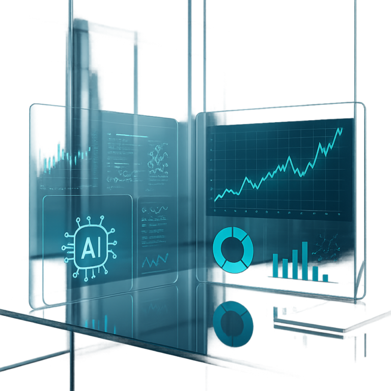 AI in long-term investments