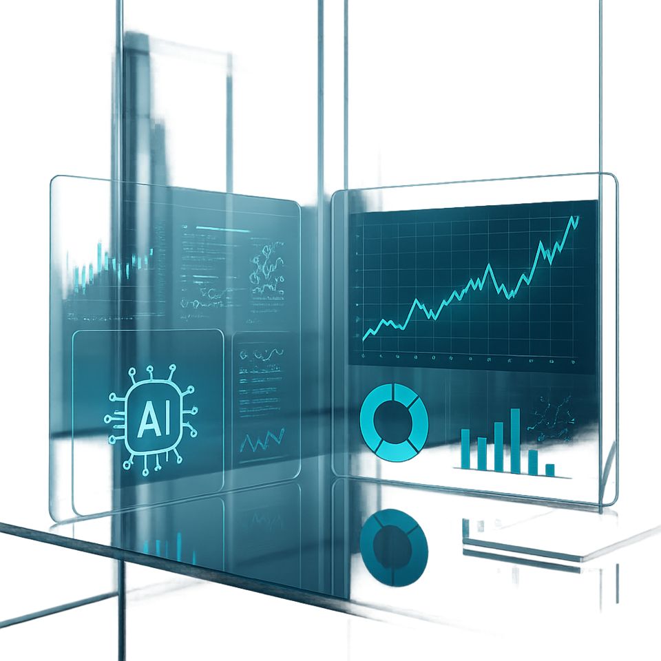 AI in long-term investments