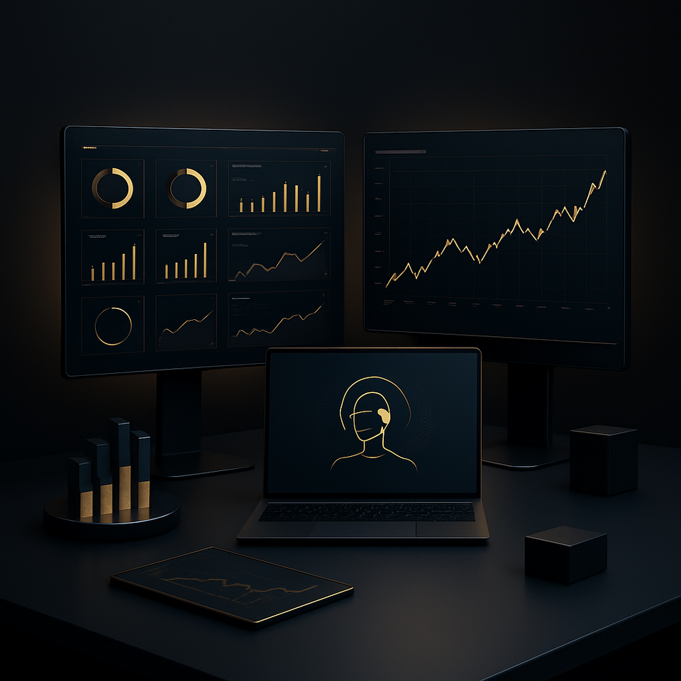 AI in long-term investing