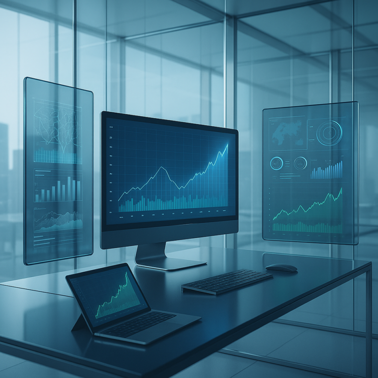 AI in long-term investments