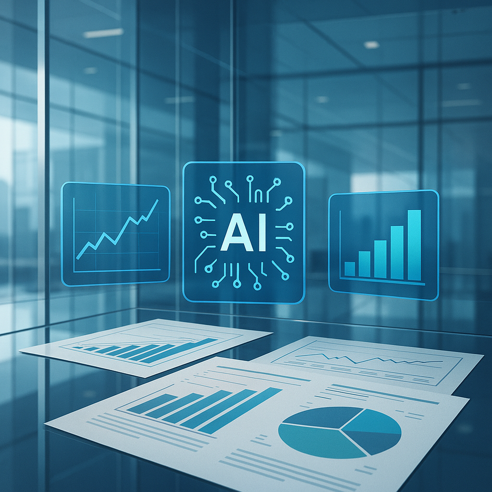 AI in long-term investments