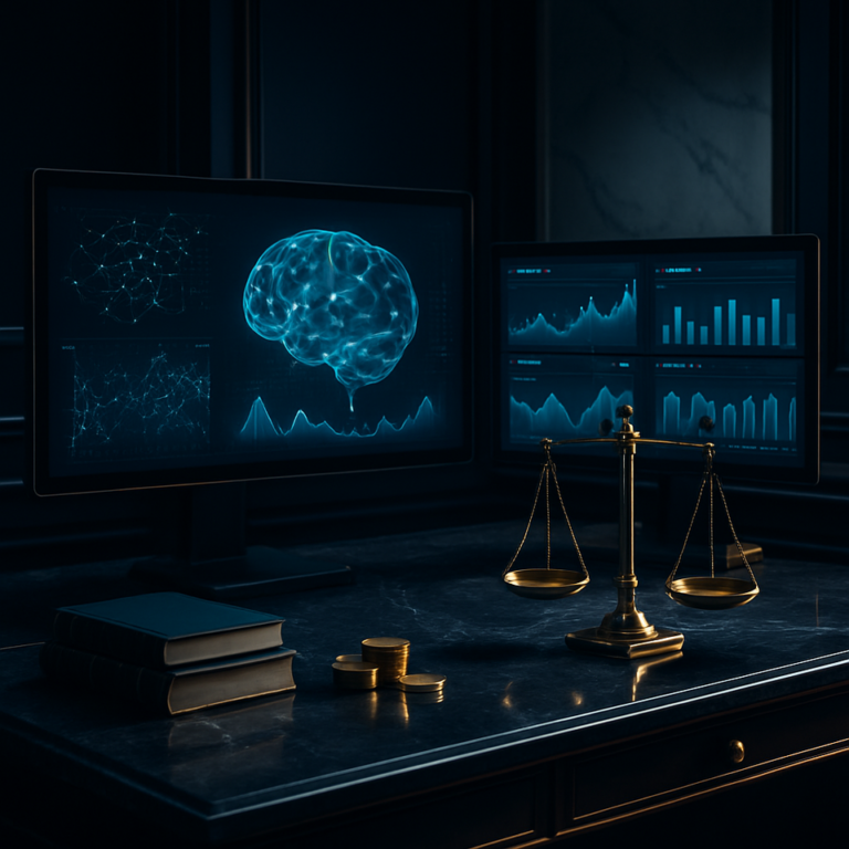 AI in long-term investments