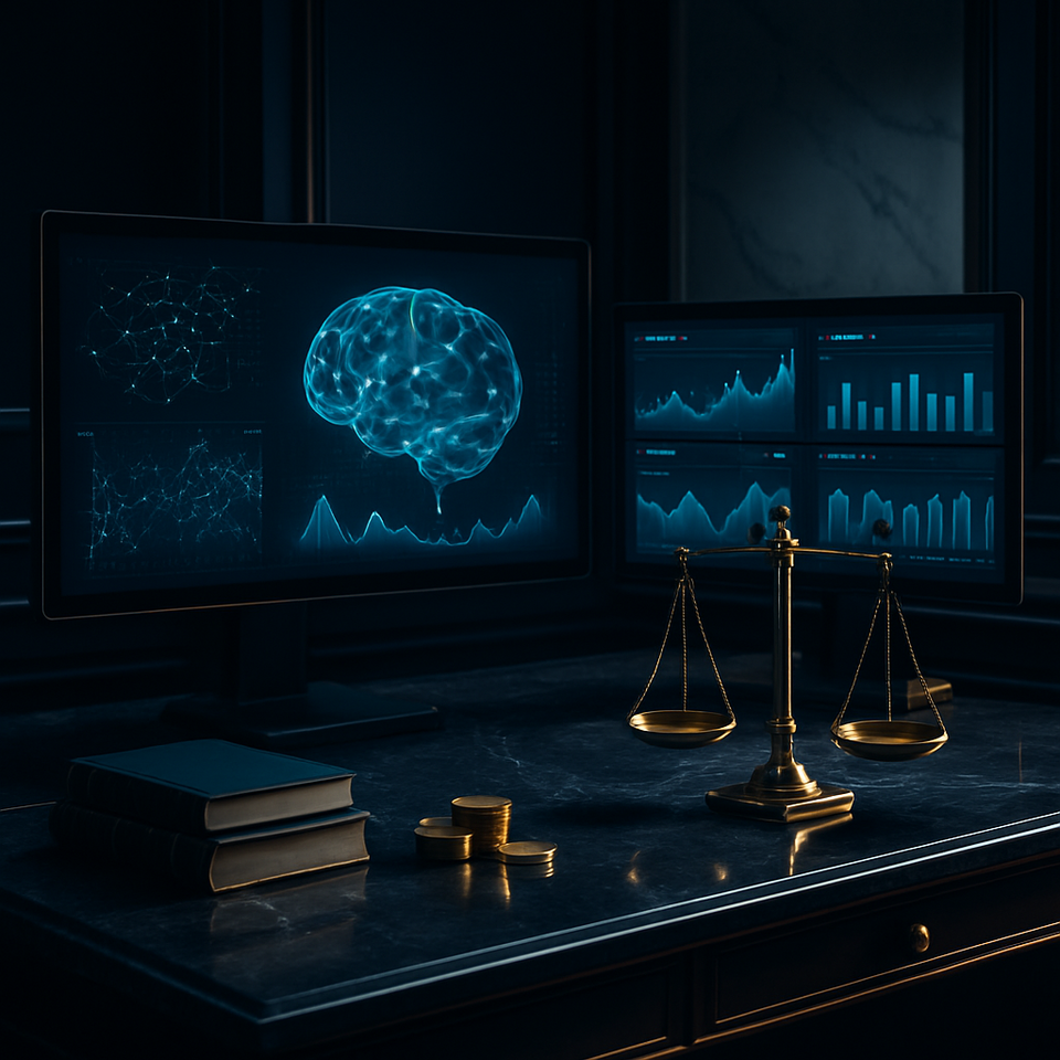 AI in long-term investments