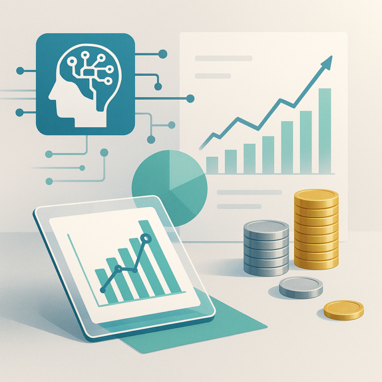 AI in long-term investments