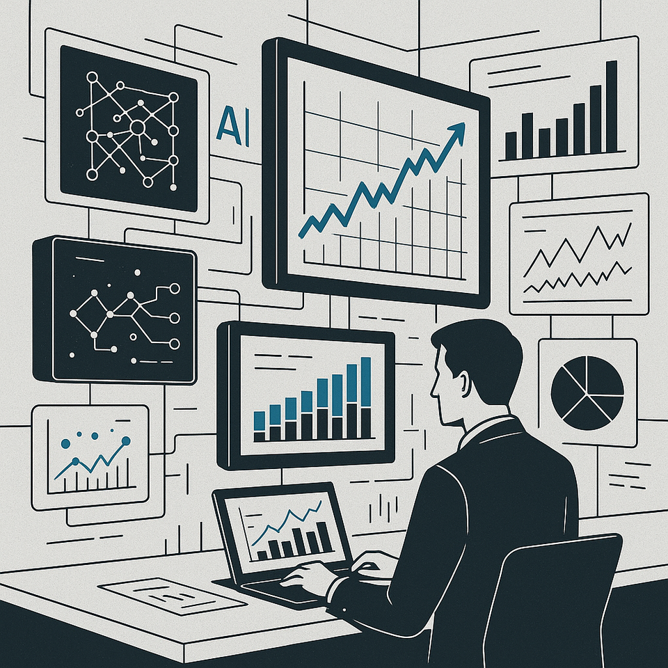 AI in long-term investments