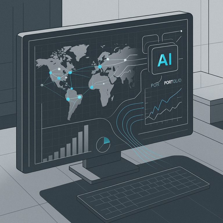 AI in long-term investments