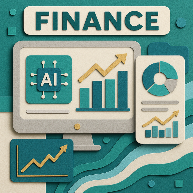 AI in long-term investments