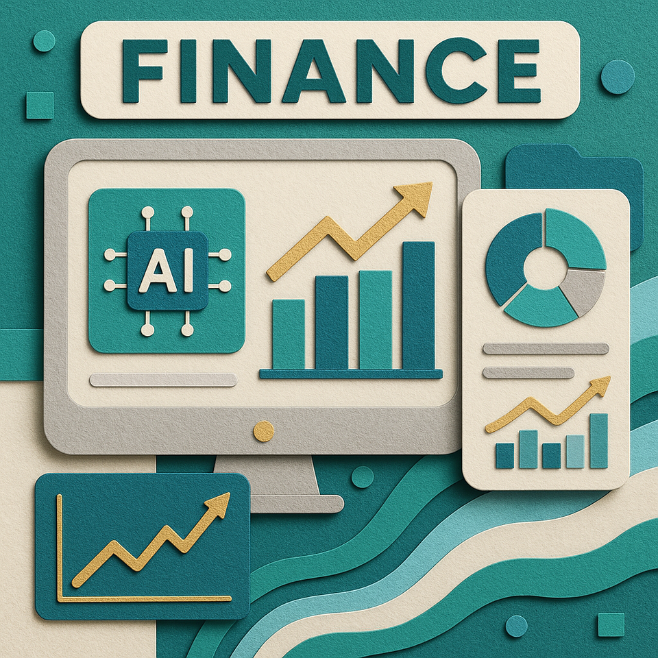 AI in long-term investments