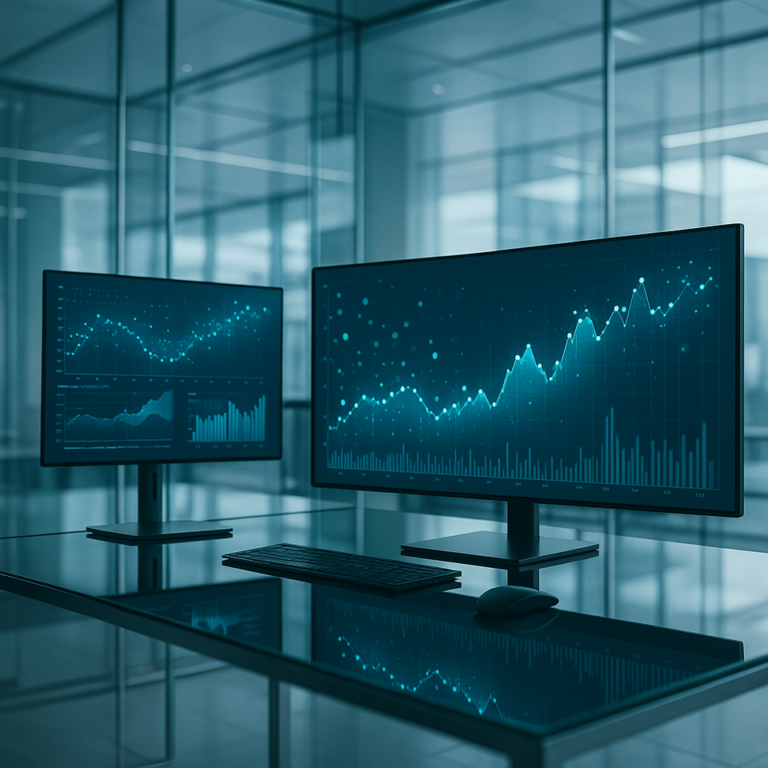 AI in long-term investments