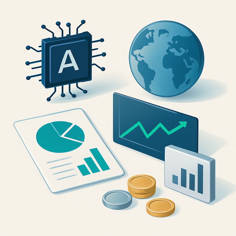 AI long-term investments