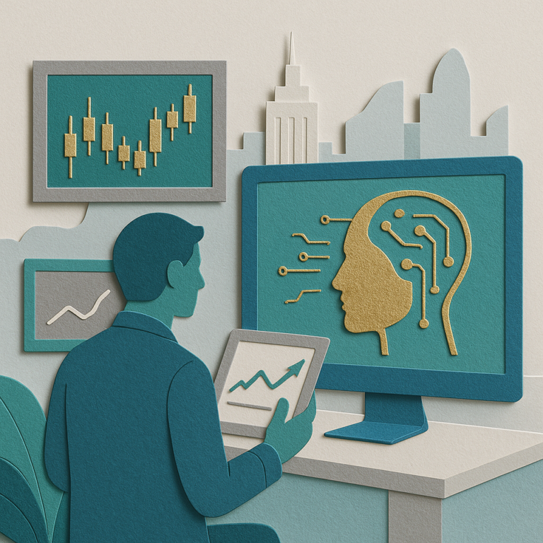 AI in long-term investments