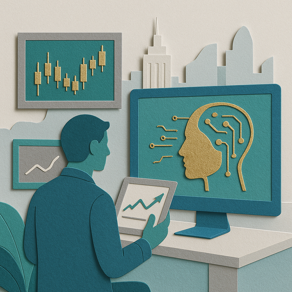 AI in long-term investments