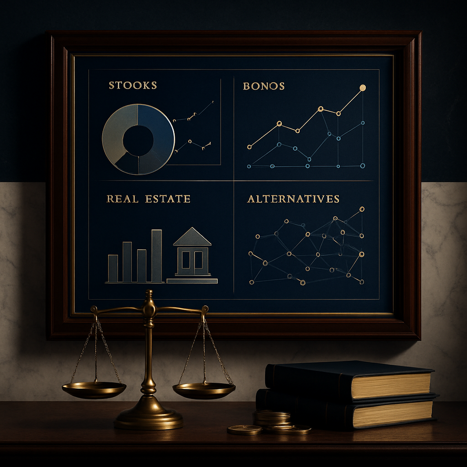 diversified investment portfolio