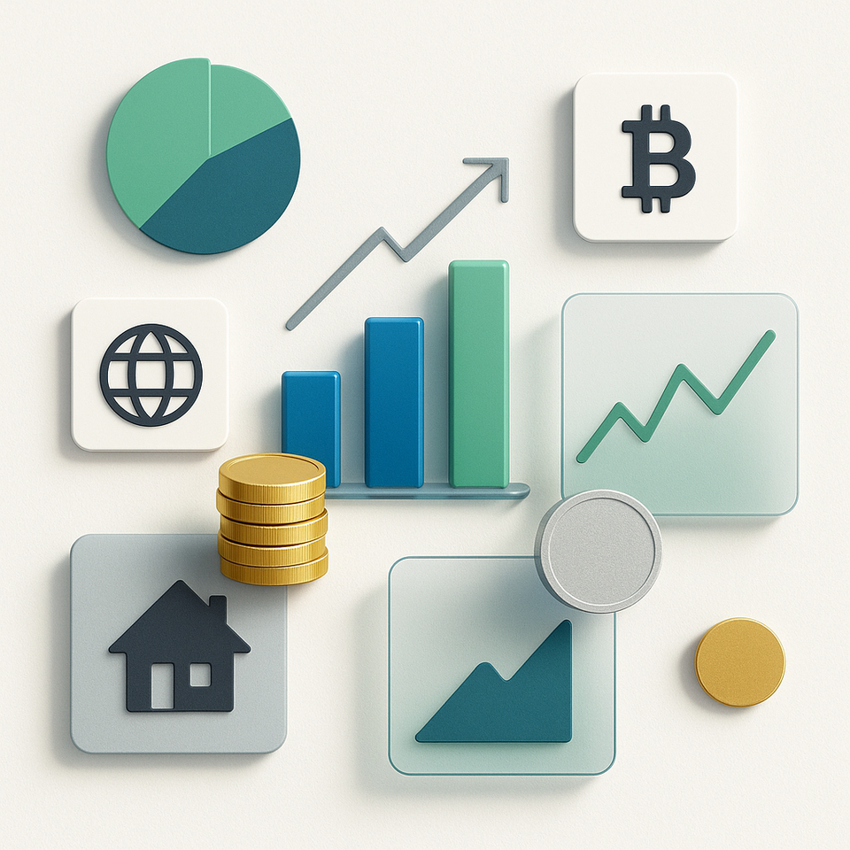 diversify investments