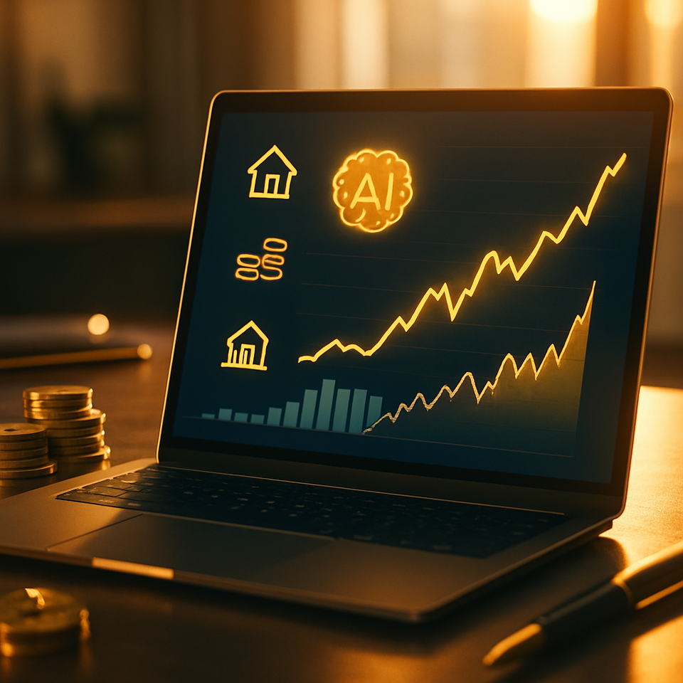 AI in investing diversification