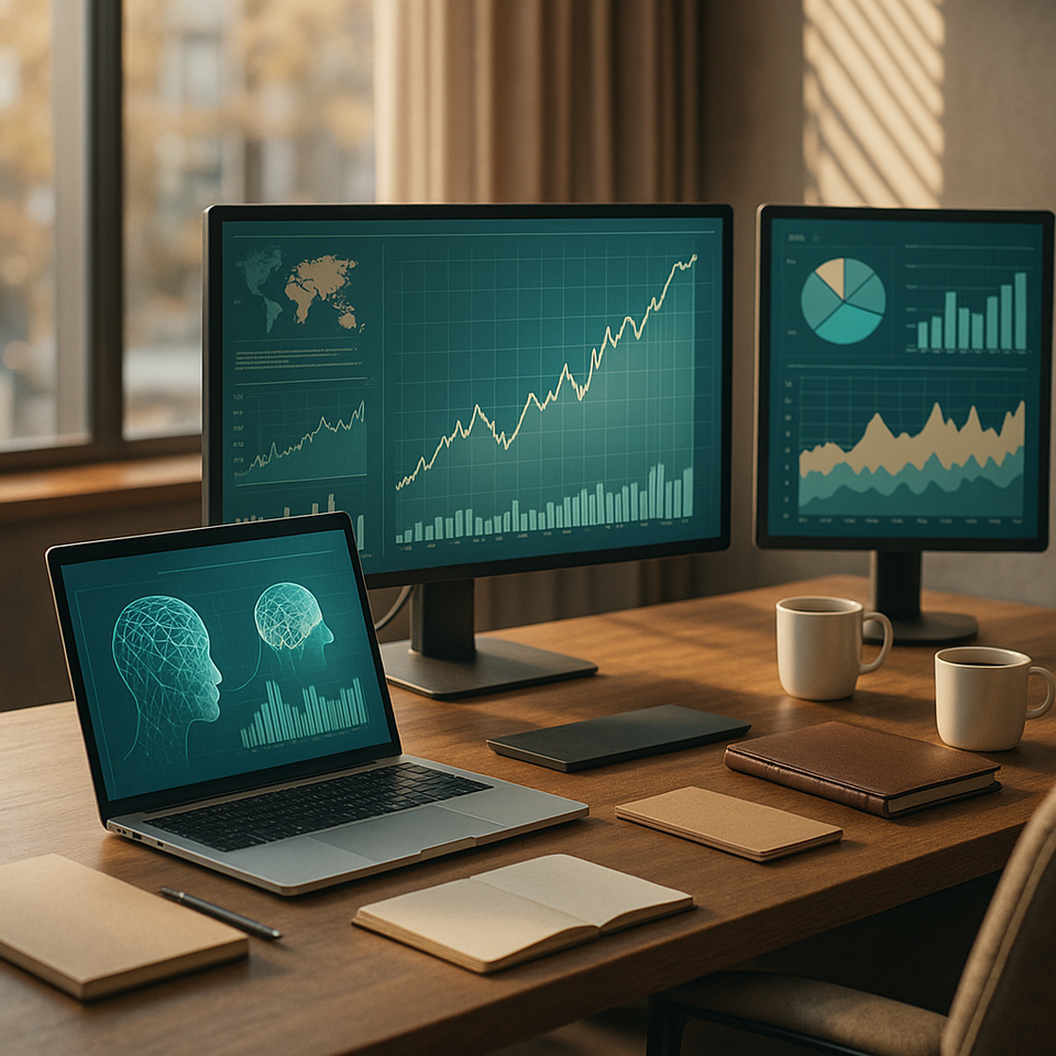 AI long-term investments