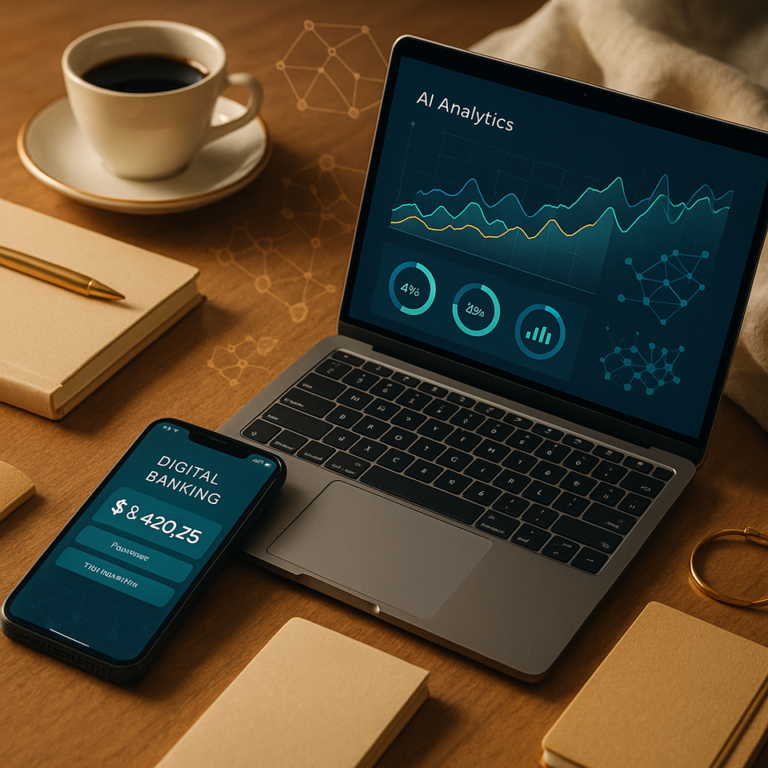 FinTech financial innovation