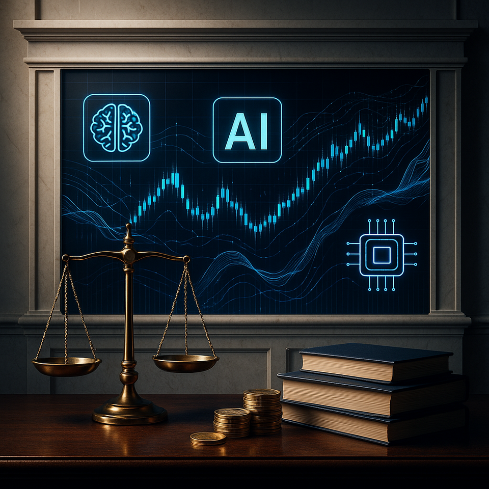 AI in long-term investments