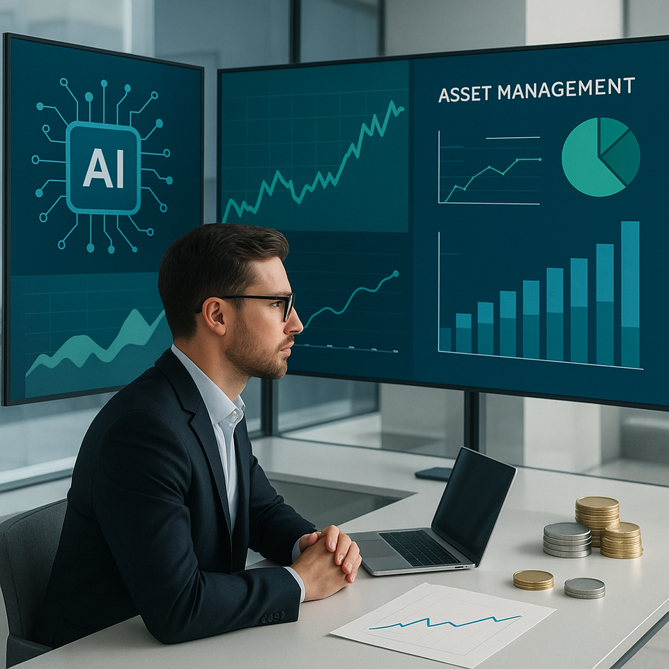 AI in long-term investments