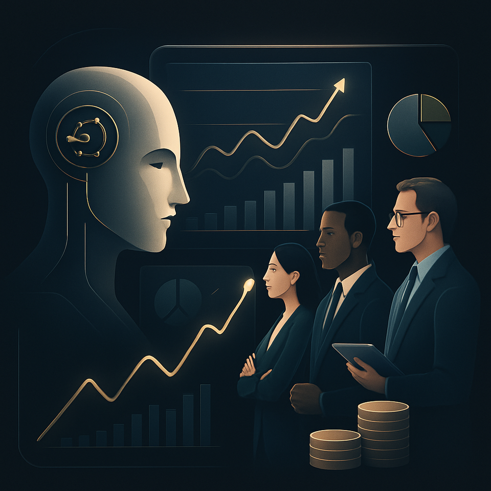 AI transforming long-term investments