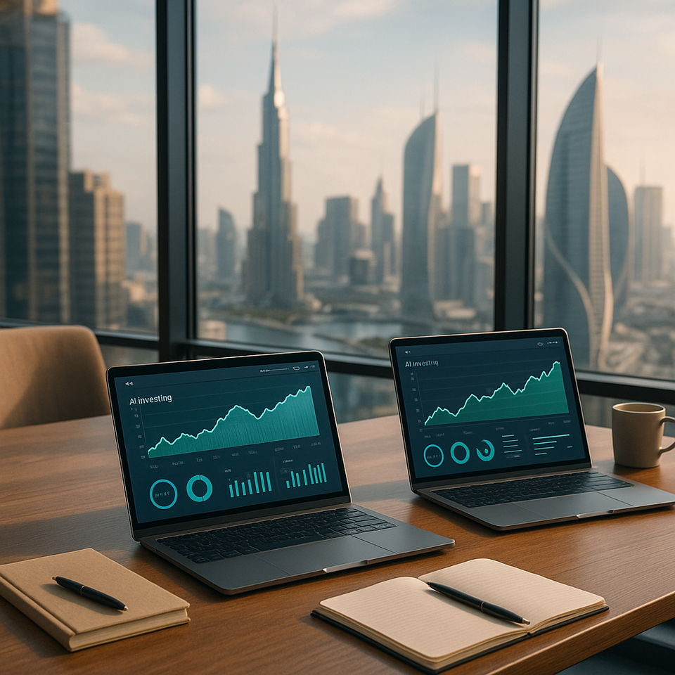 AI in long-term investments