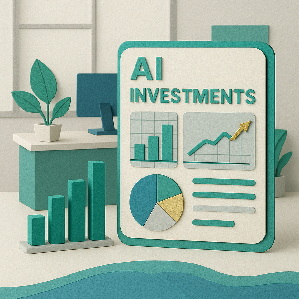 AI long-term investments