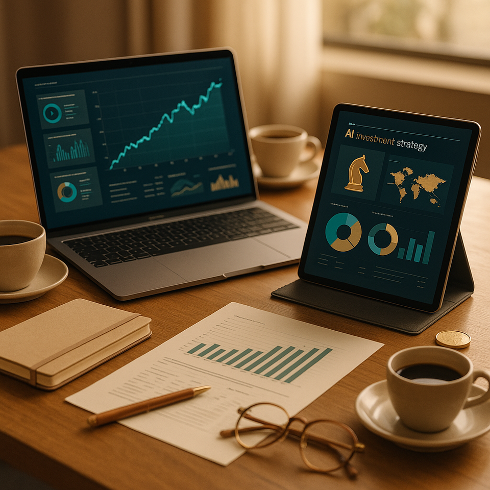 AI in long-term investments