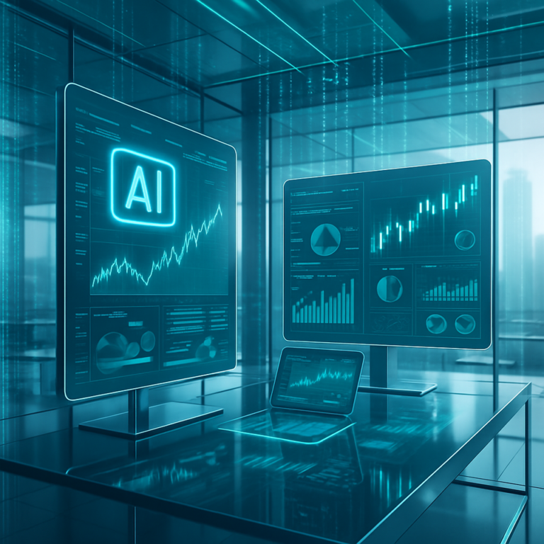 AI long-term investments