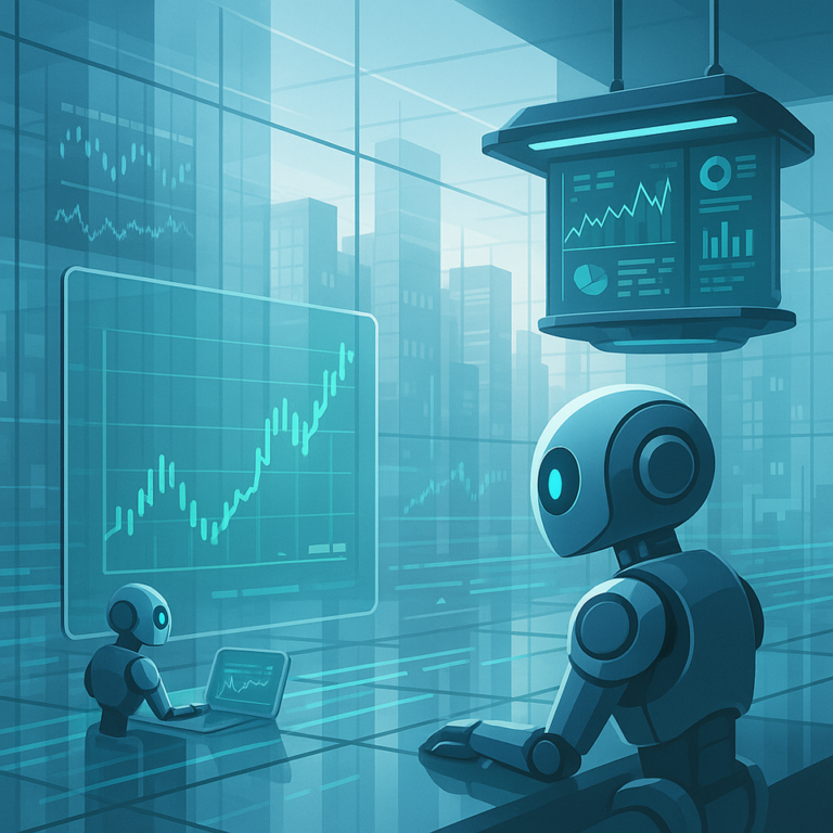 AI in long-term investing