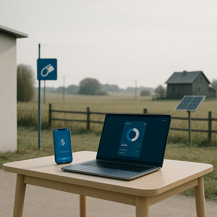 Fintech solutions for financial inclusion in remote areas