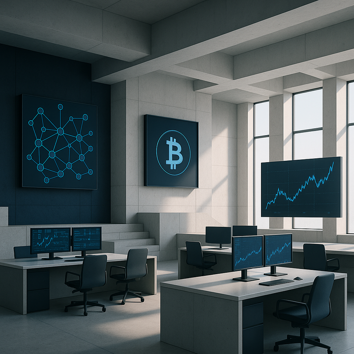 blockchain financial transactions transformation