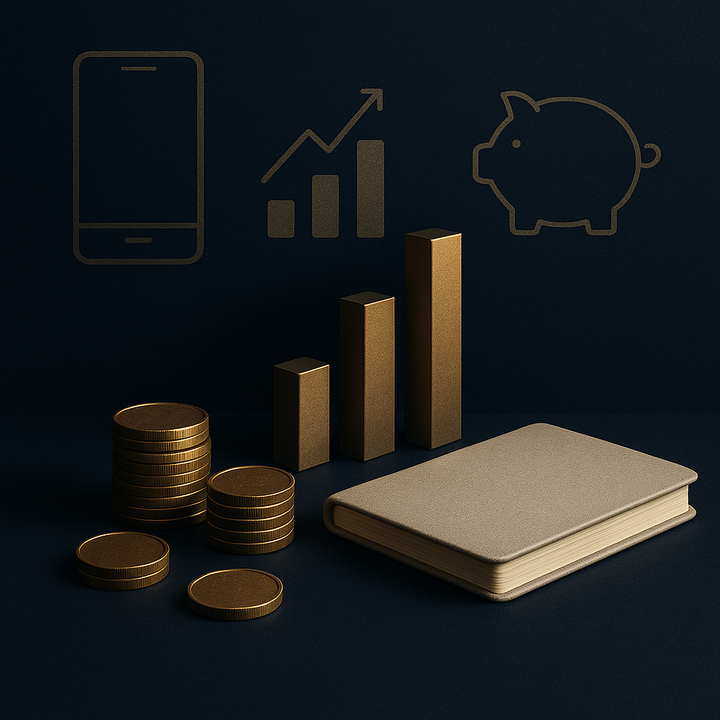 healthy financial habits for investors