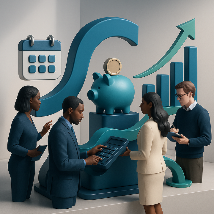 calculate ideal value for comfortable retirement