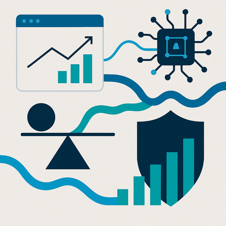 online credit innovation automated risk assessment fintech financial services investments lending risk management data analytics AI technology trends regulation FinTech and Financial Innovation category insight premium finance education digital credit scoring investor tools portfolio diversification opportunities industry standards compliance market future online banking automation transparency financial data institutional retail segment alternative data explainable AI competitive advantage open banking APIs scalability embedded finance fraud mitigation credit decisioning data-driven finance alternative lending models financial inclusion digital transformation