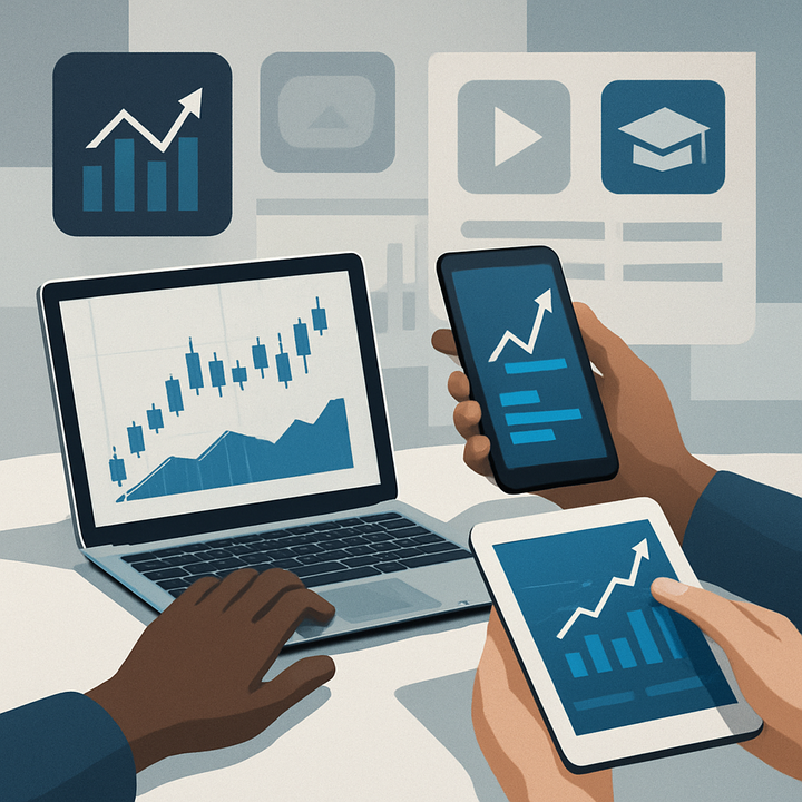 online resources for personal finance learning