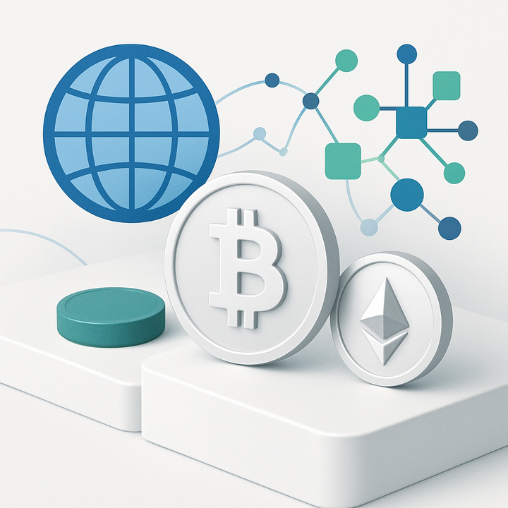 cryptocurrencies impact on financial innovation