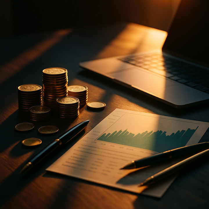 Digital financial learning equips