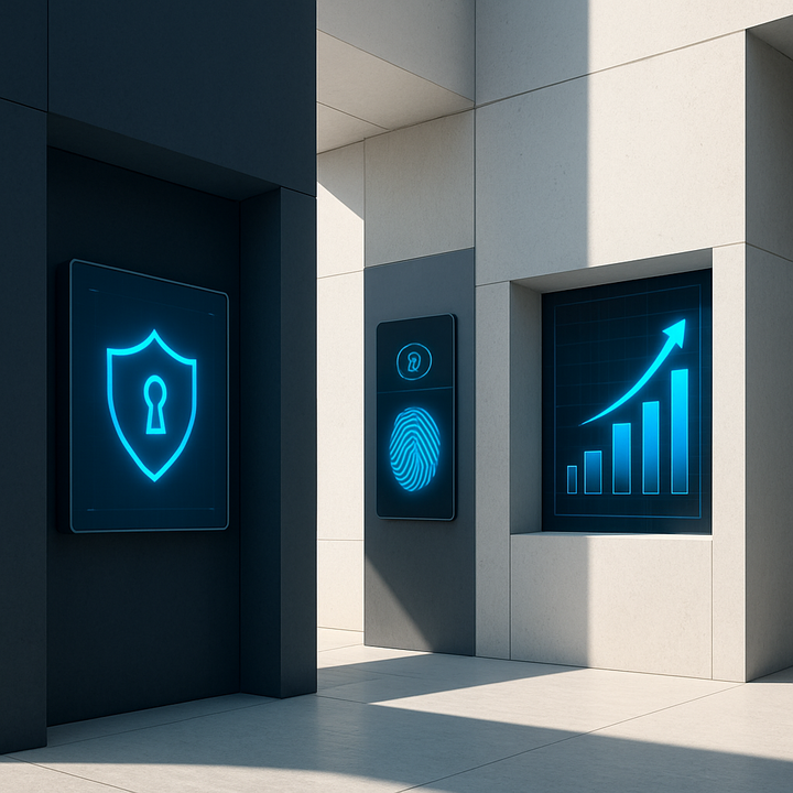 cybersecurity trends for modern fintechs