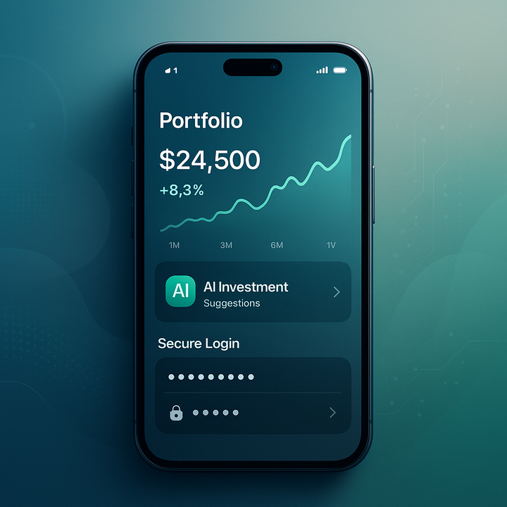 financial app trends investment management FinTech innovation technology strategies risks opportunities compliance regulation education inclusion portfolio analytics mobile trading ESG AI robo-advisor digital transformation modern investing apps digital portfolio tools investment analytics financial technology data security compliance regulation trends