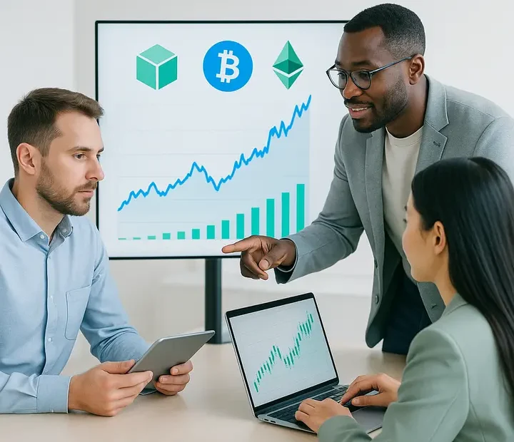 blockchain trends personal finance business 2024